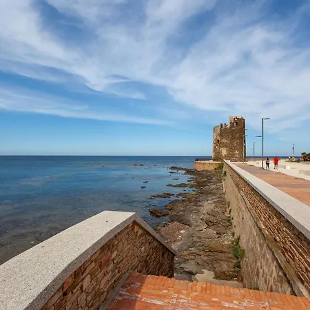 La Casa Di Barbara Prázdninový dům